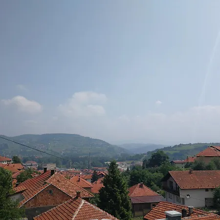 Aora Apartman Visoko