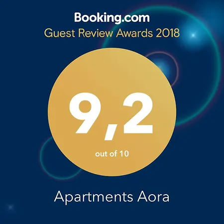 Apartman Aora *